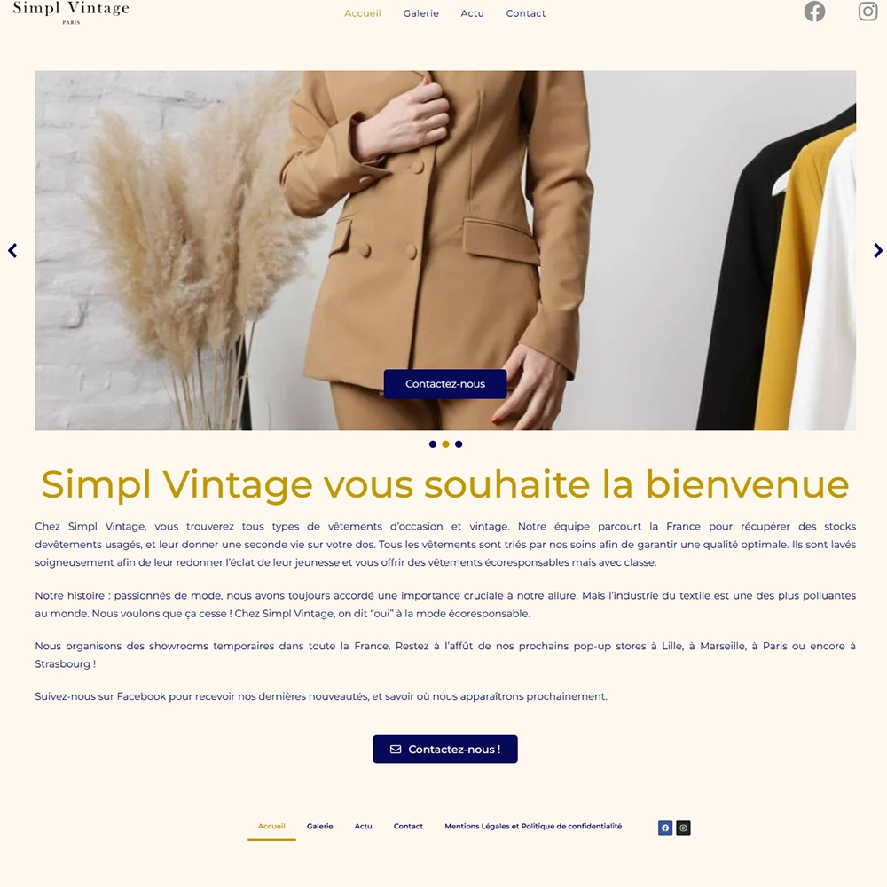 Simpl Vintage